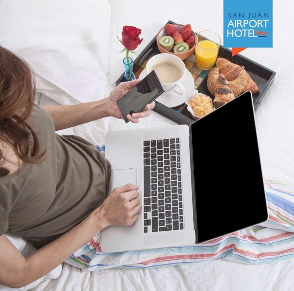 산 후안 에어포트 호텔 산후안 시설 사진